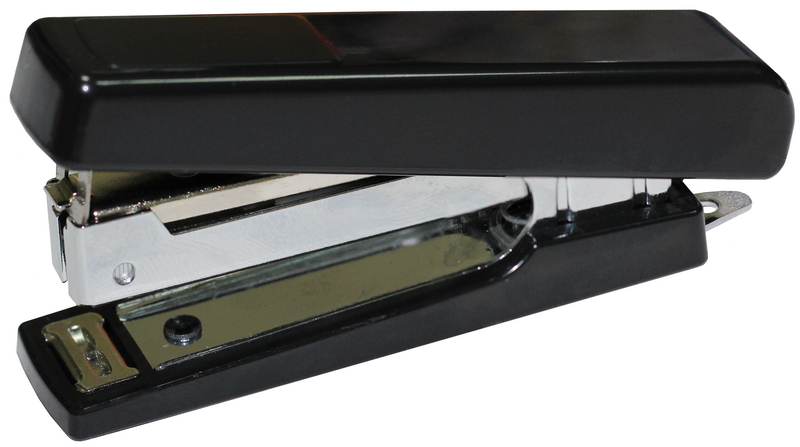 Степлер 4OFFICE (4-303-09), скоба №10, 16 арк., глибина скріплення 50мм, пластик